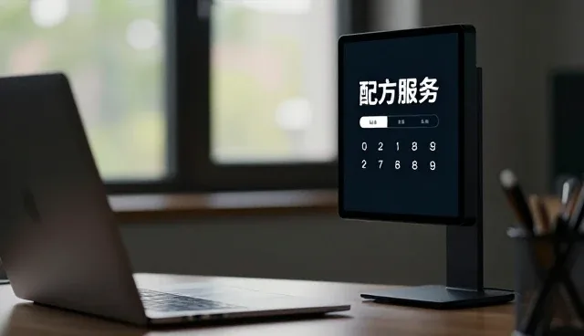 化工原料选型中的性能匹配与适用条件分析